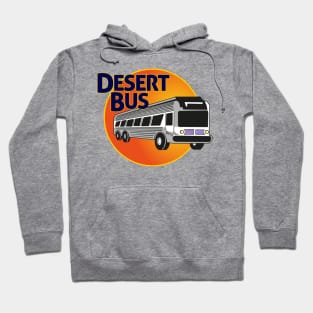 Desert Bus Hoodie